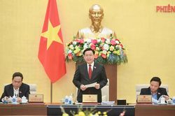 Quốc hội có thể họp bất thường vào trung tuần tháng 1/2024