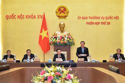 UBTVQH đồng ý thành lập 2 đơn vị hành chính mới ở Thanh Hóa và Bắc Giang