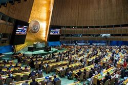 3/4 thành viên Đại hội đồng LHQ yêu cầu chấm dứt ngay chiến sự tại Gaza