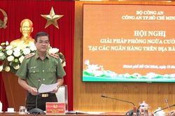 Ngân hàng cần có hệ thống camera nhận diện được khuôn mặt của người dân đến giao dịch