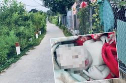 Tìm người thân của bé trai sơ sinh bị quấn trong chăn bỏ rơi ngoài đường