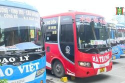 Xử nghiêm nhà xe tăng giá vé trái quy định dịp Tết