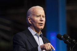 Ông Biden: Israel mất dần sự ủng hộ vì ném bom Gaza
