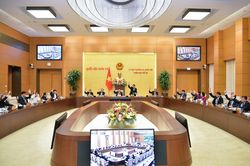 Thành lập thị xã Việt Yên ở Bắc Giang và thị trấn Hậu Hiền ở Thanh Hóa