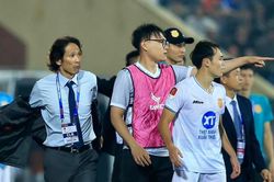 VPF ra công văn chấn chỉnh HLV Gong Oh-kyun và Trần Văn Kiên