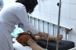 Phục hồi chức năng sau khi bị gãy chân, tay
