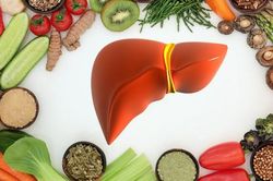 Chế độ ăn lành mạnh đốt cháy chất béo thải độc gan