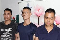 Bắt 3 nghi can cho vay nặng lãi gần 1.100%/năm