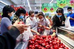 Doanh nghiệp TP.HCM chi hơn 22.000 tỷ đồng chuẩn bị hàng Tết 2024