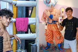 Mang 'tinh thần chiến binh' như Son Goku, Nguyễn Trần Duy Nhất chưa bao giờ từ bỏ sau thất bại và luôn trở lại mạnh mẽ