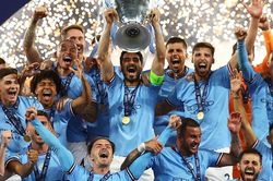 Tỷ lệ cược vô địch Cúp C1: Man City dễ lên ngôi, đội đánh bại MU là ẩn số thú vị