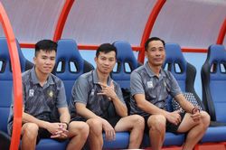Nhận án phạt từ VFF vì kích động cầu thủ, bác sĩ đội Thanh Hóa đăng tâm thư giãi bày