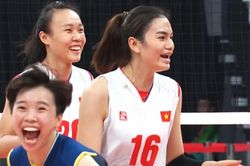 Như Quỳnh lại rực sáng, tuyển bóng chuyền nữ Việt Nam kết thúc hành trình đáng khen ngợi ở giải vô địch thế giới các CLB 2023