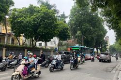 Miền Bắc sắp đón đợt rét đậm, rét hại đầu tiên trong năm