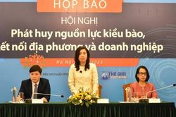 Cơ hội kết nối kiều bào, địa phương và doanh nghiệp