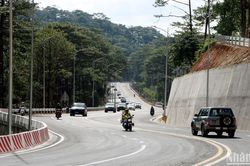 Thông xe tuyến đèo Prenn, đoạn từ thác Datanla vào trung tâm Đà Lạt