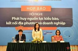 Hội nghị 'Phát huy nguồn lực kiều bào, kết nối địa phương và doanh nghiệp' sẽ diễn ra tại Hải Phòng