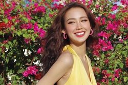 Sau một năm đương nhiệm 'Miss Intercontinental', Lê Nguyễn Bảo Ngọc nhan sắc thăng hạng đến ngỡ ngàng