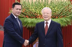 Campuchia đánh giá cao kết quả chuyến thăm của Thủ tướng Hun Manet tới Việt Nam