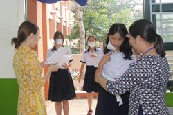 TPHCM công bố cấu trúc đề ngữ văn thi vào lớp 10 năm học 2024-2025