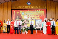 Trường THPT Kiến Thụy, TP Hải Phòng: Những dấu ấn đáng tự hào