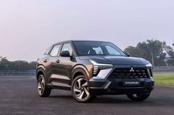 Ra mắt Mitsubishi Xforce - Đánh dấu bước tiến mới trong thị trường ô tô Việt Nam
