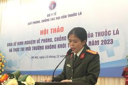 Kiểm tra thực thi Luật phòng chống tác hại của thuốc lá: Nhà hàng, khách sạn có tỷ lệ vi phạm cao nhất