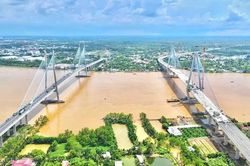Sắp khánh thành 4 dự án giao thông trọng điểm