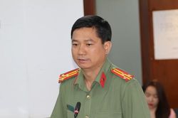 Công an TPHCM nói gì về việc CSGT dùng chung ống khi đo nồng độ cồn?