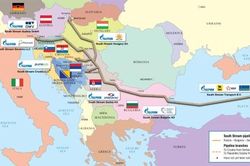 Đường ống dẫn khí Serbia-Bulgaria: Lộ trình năng lượng mới của đông nam châu Âu