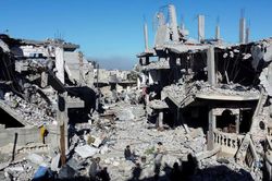 Nửa số bom thả xuống Gaza không có dẫn đường, sếp tình báo Israel hủy đi Qatar