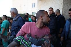 Xung đột Hamas-Israel: Algeria tiếp nhận 400 trẻ em Palestine bị thương