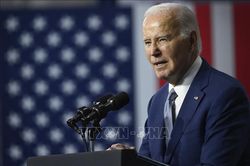 Hạ viện Mỹ chính thức cho phép điều tra luận tội Tổng thống J. Biden