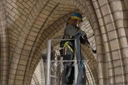Nhà thờ Đức Bà Paris được trang bị hệ thống chống cháy đặc biệt