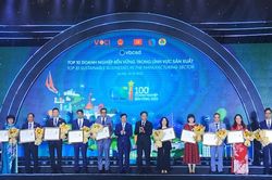 Cam kết hành động theo chiến lược bền vững giúp doanh nghiệp vượt khó