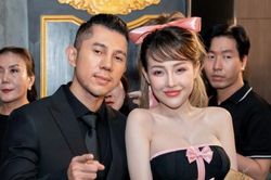 Ngân 98 'hở bạo' nhưng khi đứng cạnh mỹ nhân này vẫn lép vế hoàn toàn
