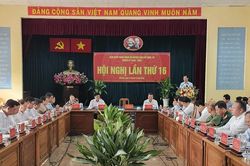 Cần Giờ cần thí điểm xây dựng khu dân cư xanh