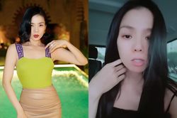 Lệ Quyên than thở về sức khỏe hiện tại, phải gặp bác sĩ điều trị một căn bệnh nguy hiểm