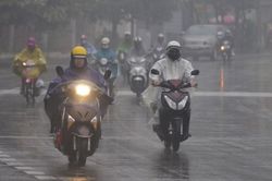Diễn biến thời tiết miền Bắc trước ngày đón đợt không khí lạnh cực mạnh