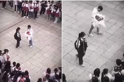 Nam sinh tỏ tình với 'crush' giữa sân trường bị từ chối, dân mạng liền chỉ ra nguyên nhân