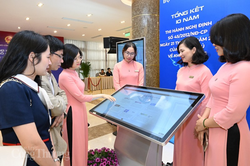 Cục Thương mại điện tử và Kinh tế số hỗ trợ doanh nghiệp khuyến công chuyển đổi số