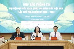 Mỗi năm cả nước có trên 3,6 triệu hộ đạt danh hiệu nông dân sản xuất, kinh doanh giỏi
