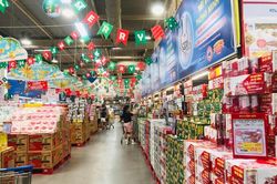 TP.HCM: Chuẩn bị 8.500 tỷ đồng hàng hóa bình ổn Tết Nguyên Đán Giáp Thìn 2024