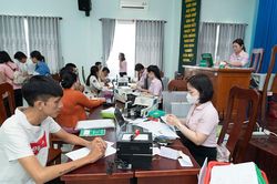 Phát huy hiệu quả nguồn vốn vay hỗ trợ tạo việc làm duy trì và mở rộng việc làm