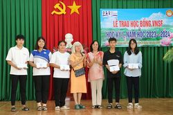Hiệu quả công tác khuyến học, khuyến tài và hỗ trợ học sinh có hoàn cảnh khó khăn