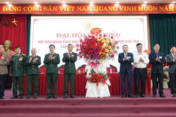 TP. Phổ Yên: Phấn đấu giúp đỡ 100% hội viên nạn nhân chất độc da cam có hoàn cảnh khó khăn