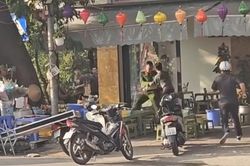 Bị đâm trọng thương, Trung tá Công an vẫn dũng cảm bắt giữ kẻ côn đồ