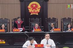 Dời lịch xét xử phúc thẩm đại án 'chuyến bay giải cứu'