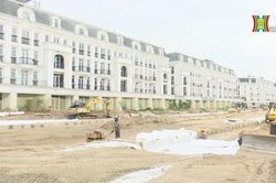 BĐS phía Tây Thủ đô tăng trưởng nhanh