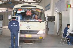 Đình chỉ hoạt động trung tâm đăng kiểm gây khó cho dân